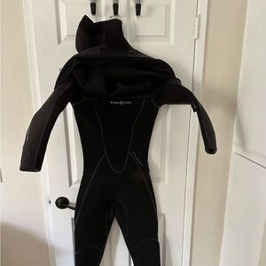 Aqua Lung Sol AFX 8/7mm Women’s Wetsuit 8T